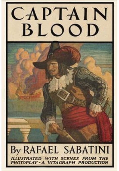 Book Captain Blood's Odyssey