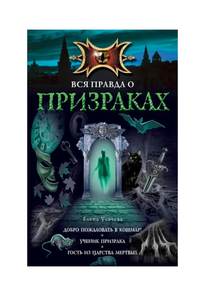 Book Ghost Apprentice