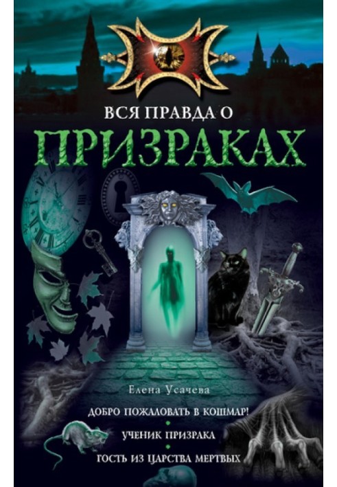 Book Ghost Apprentice
