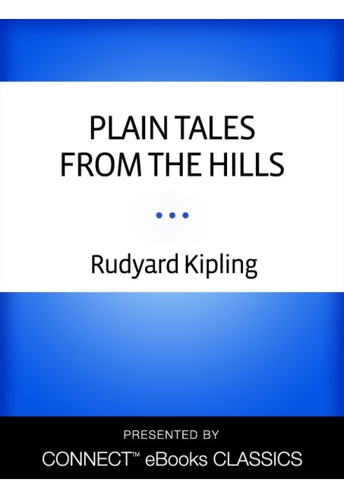 Book Plain Tales from the Hills