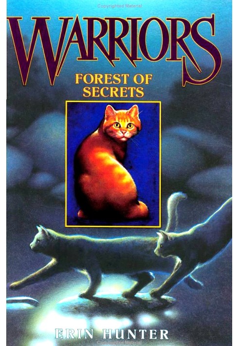 Book Forest Of Secrets