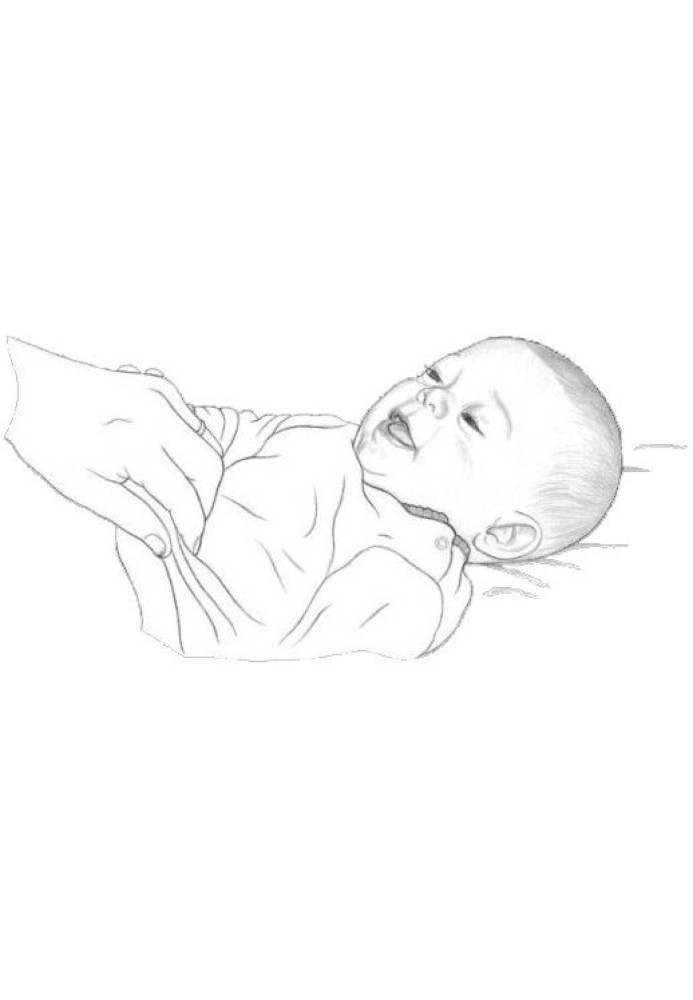 Book My little one. From birth to 5 years