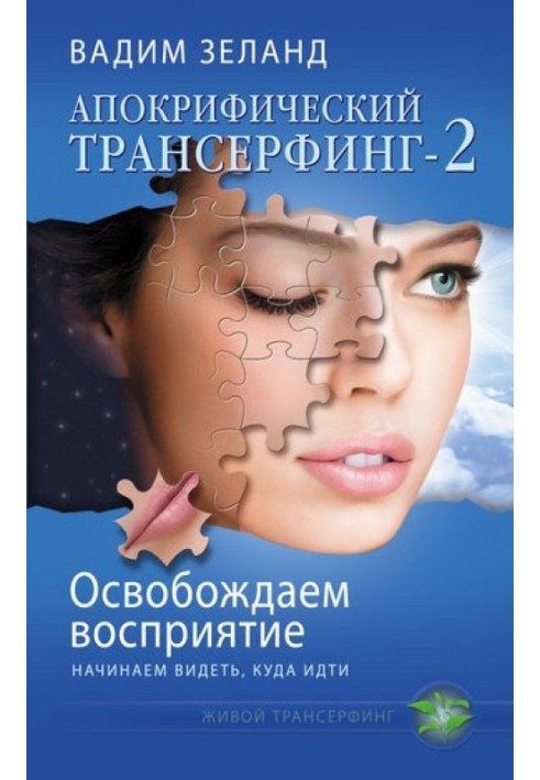 Book Freeing up perception: starting to see where to go