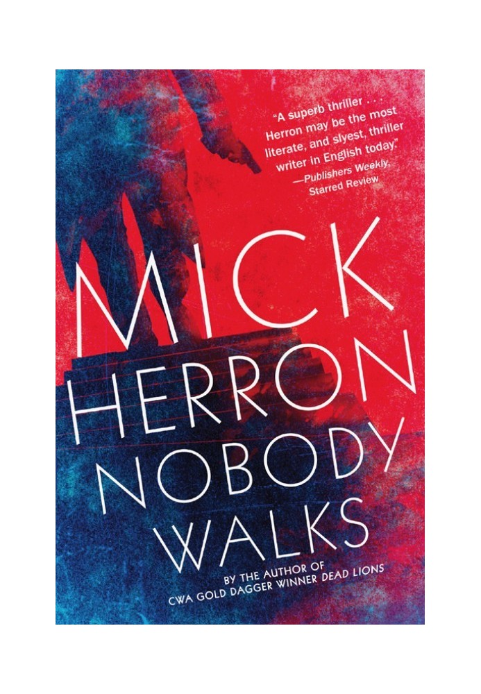 Book Nobody Walks