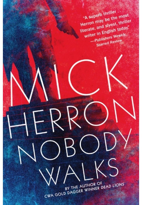 Book Nobody Walks