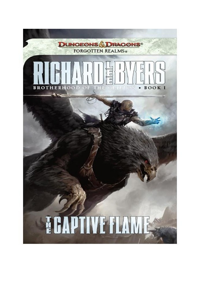 Book The Captive Flame