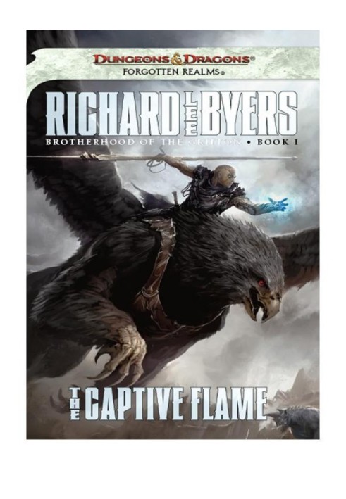 Book The Captive Flame