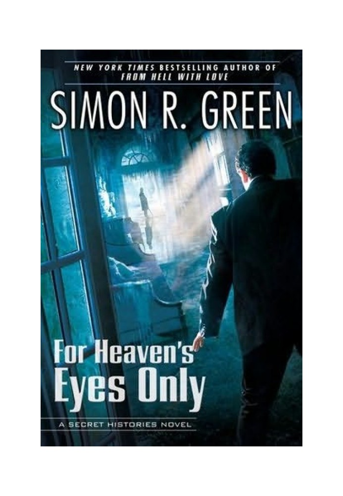 Book For Heaven's Eyes Only