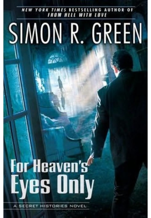 Book For Heaven's Eyes Only