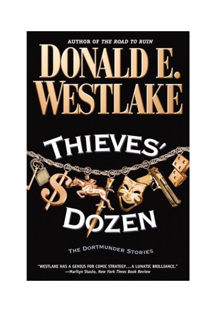 Book Easier than steamed turnips! or Too many crooks