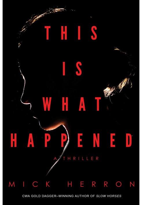 Book This is What Happened