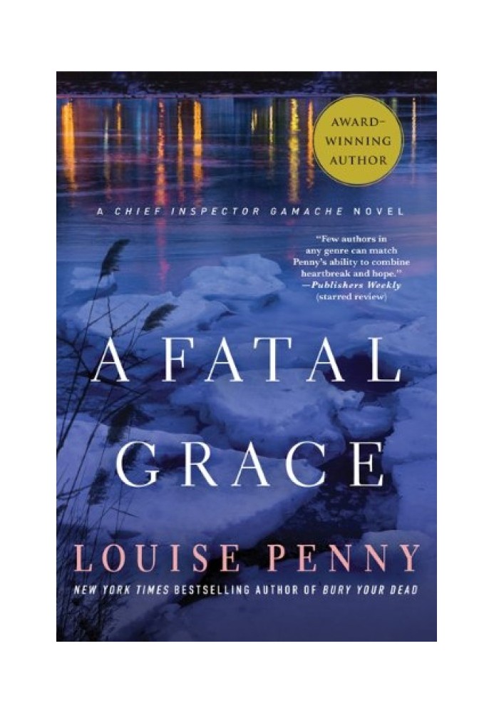 Book A Fatal Grace (Dead Cold)