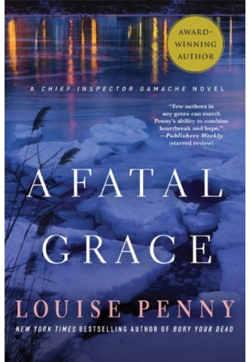 Book A Fatal Grace (Dead Cold)