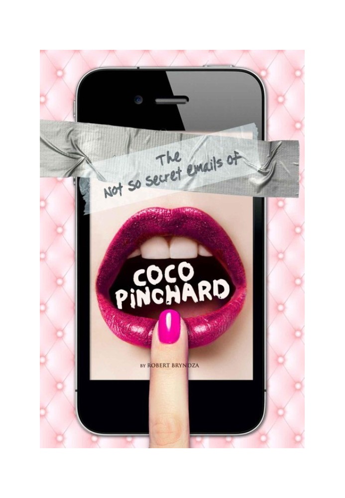 Book The Not So Secret Emails Of Coco Pinchard