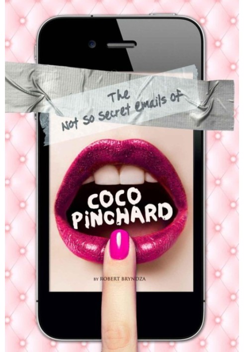 Book The Not So Secret Emails Of Coco Pinchard