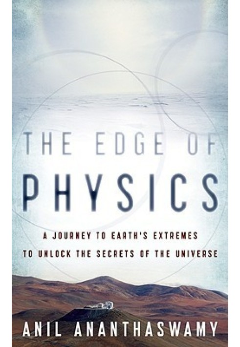 Book The Edge of Physics