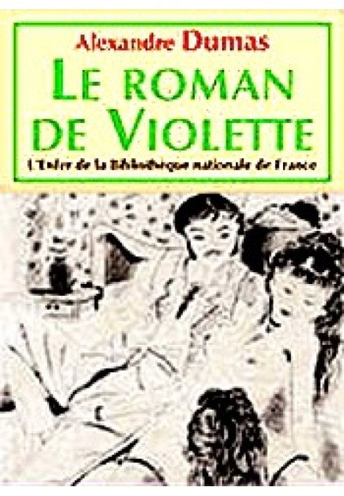 Book The Romance of Violette