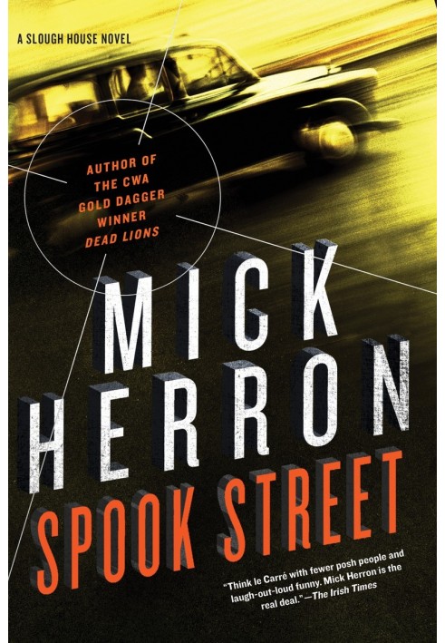 Book Spook Street
