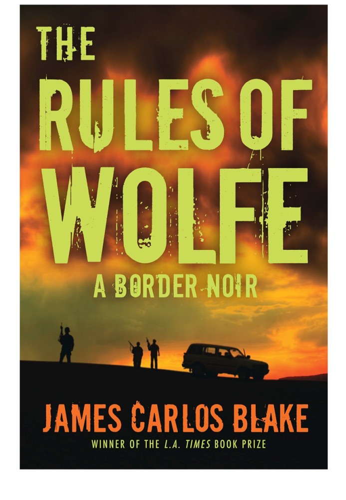 Book The Rules of Wolfe