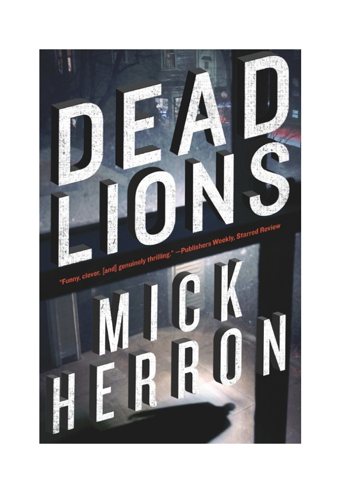 Book Dead Lions