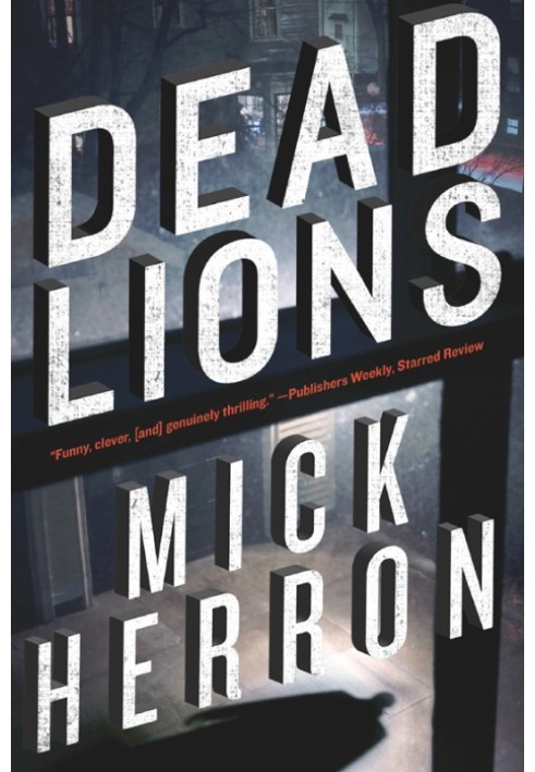 Book Dead Lions