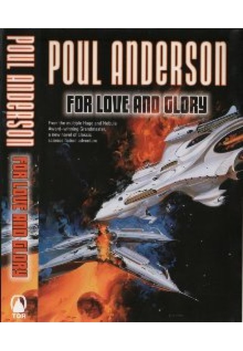 Book For Love and Glory