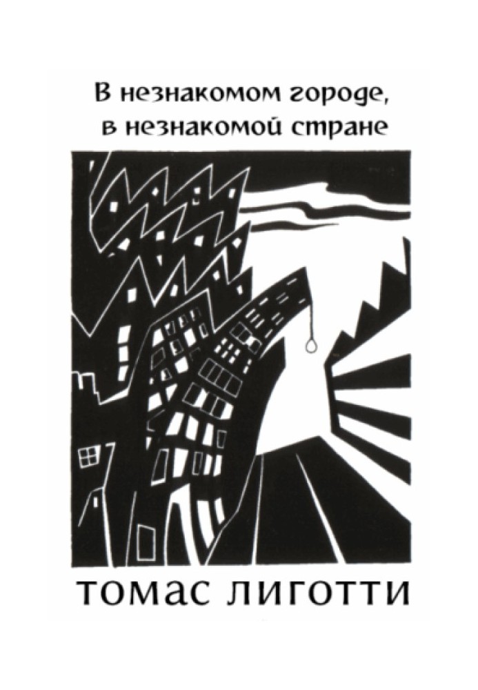 Книга В незнакомом городе, в незнакомой стране