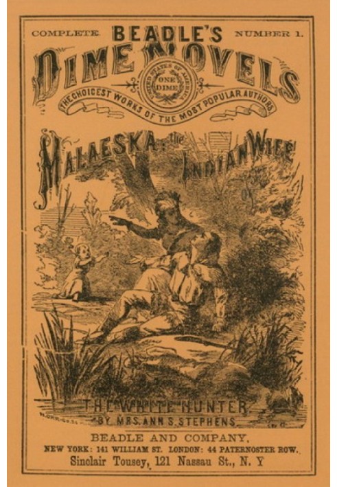 Book Maleska - Indian wife of a white hunter