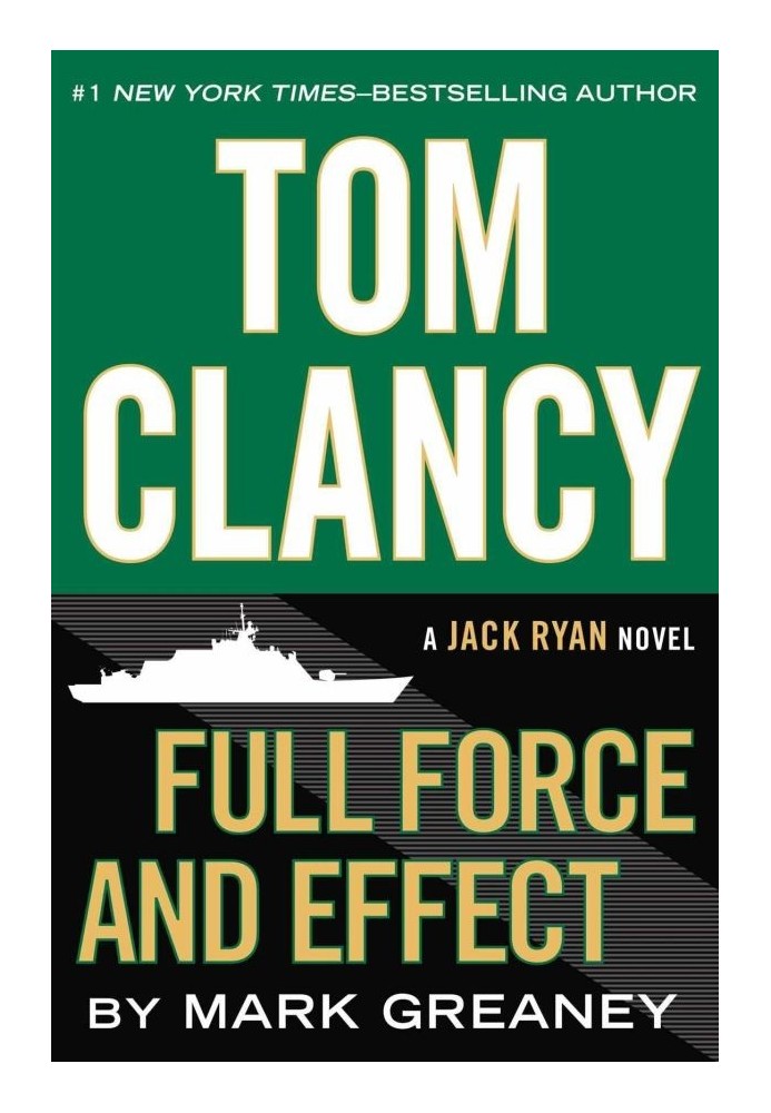 Book Full Force and Effect