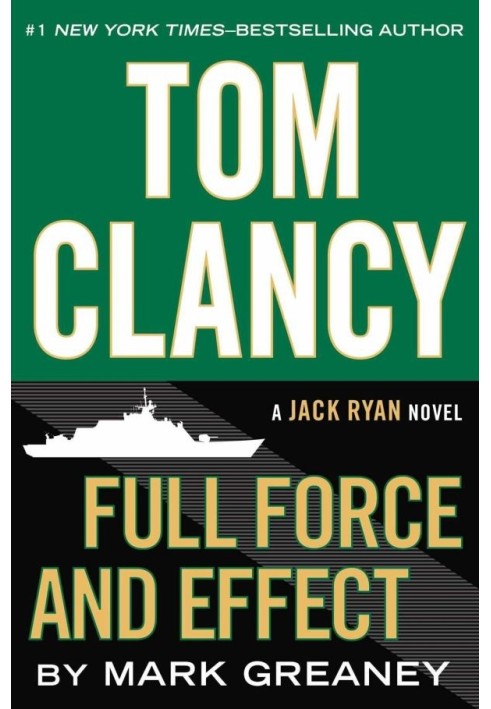 Book Full Force and Effect