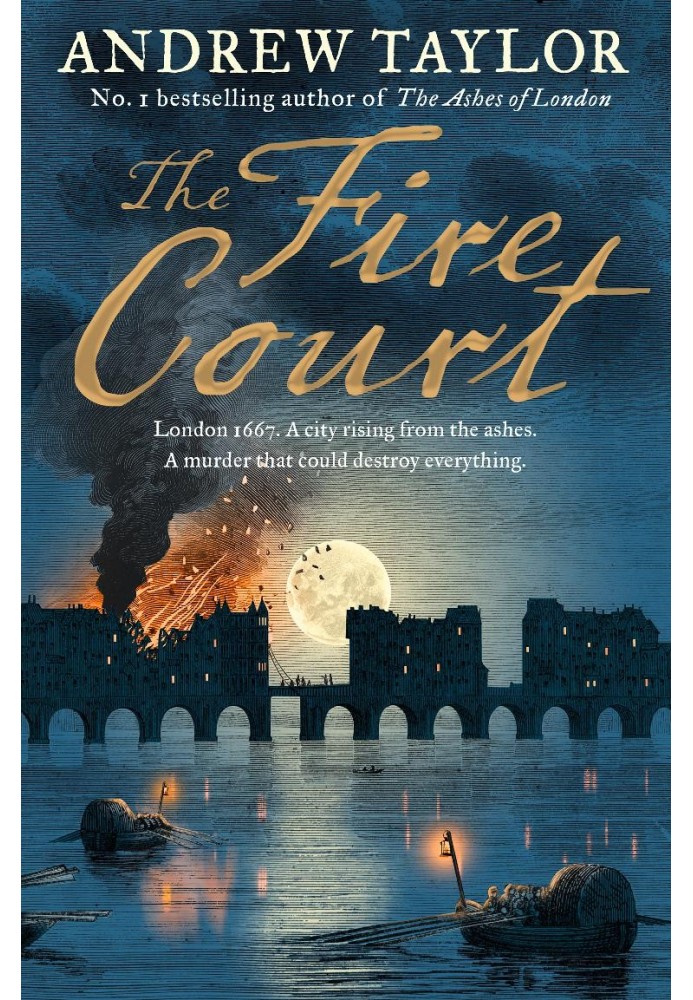 Book The Fire Court