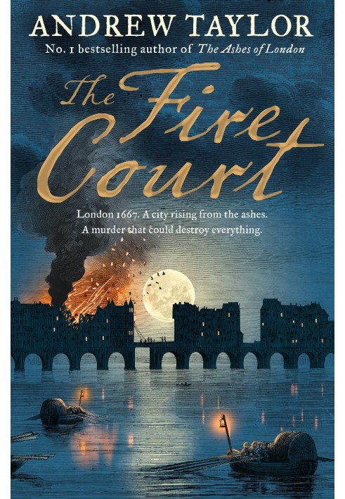 Book The Fire Court