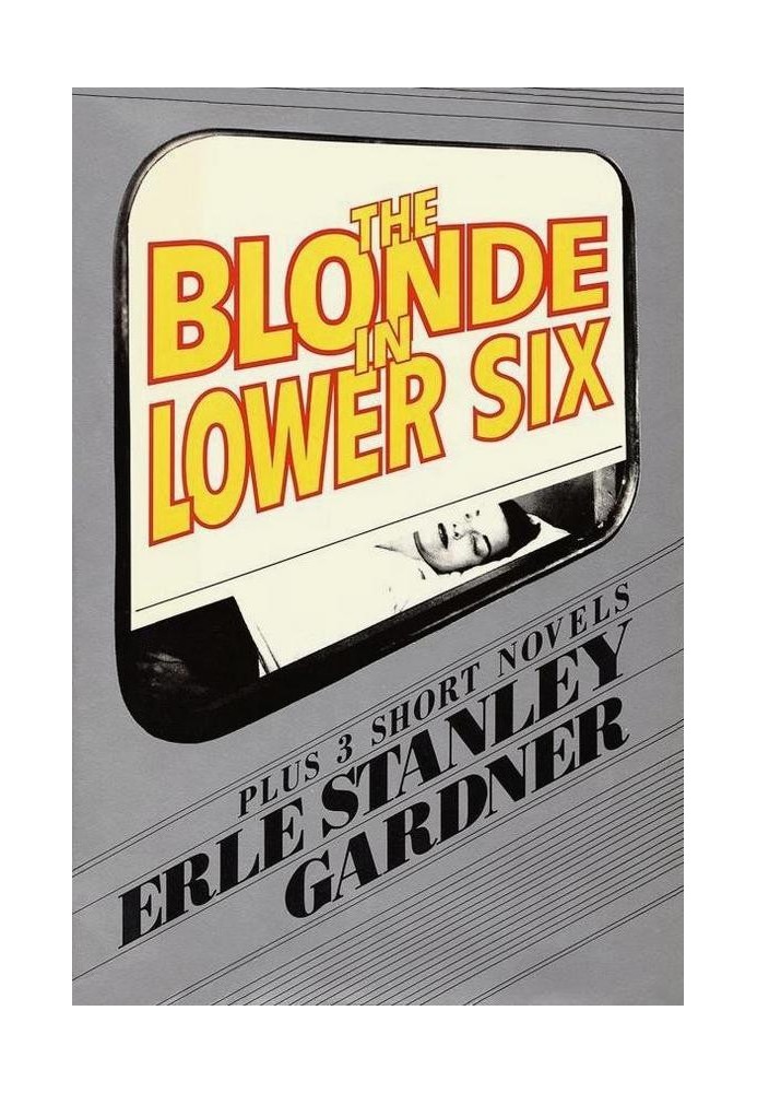 Book The Blonde in Lower Six