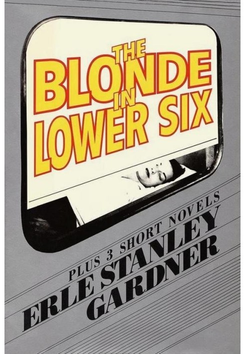 Book The Blonde in Lower Six