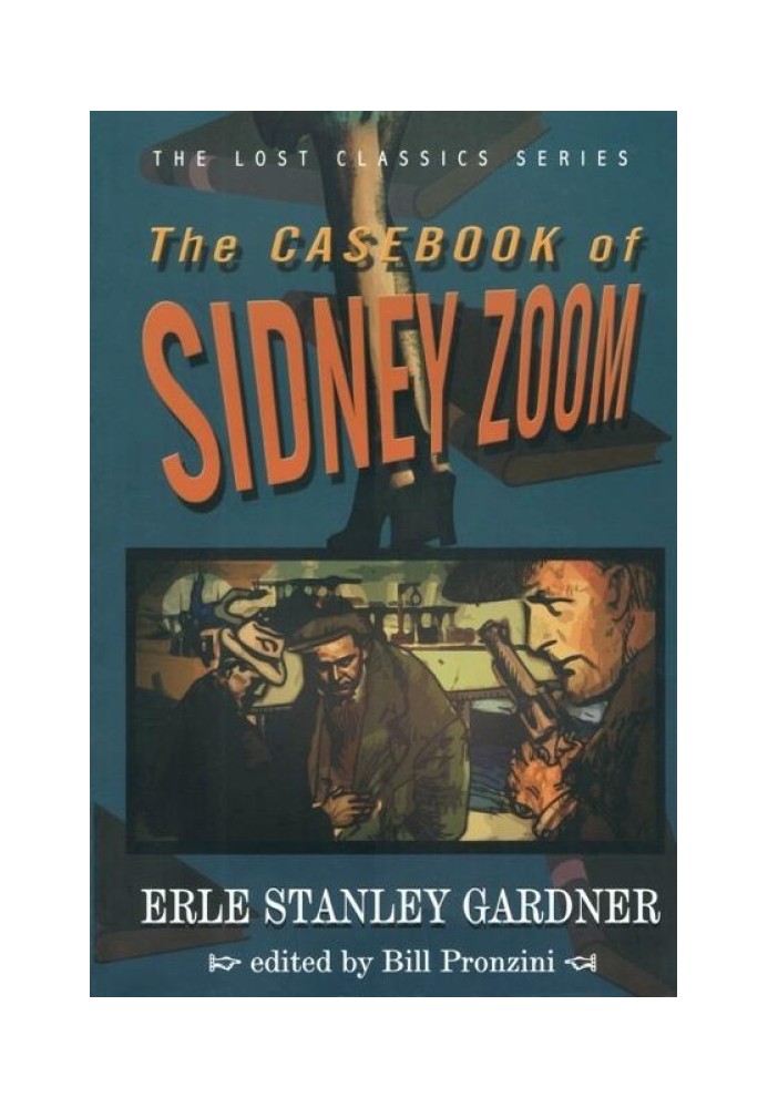 Book The Casebook of Sidney Zoom