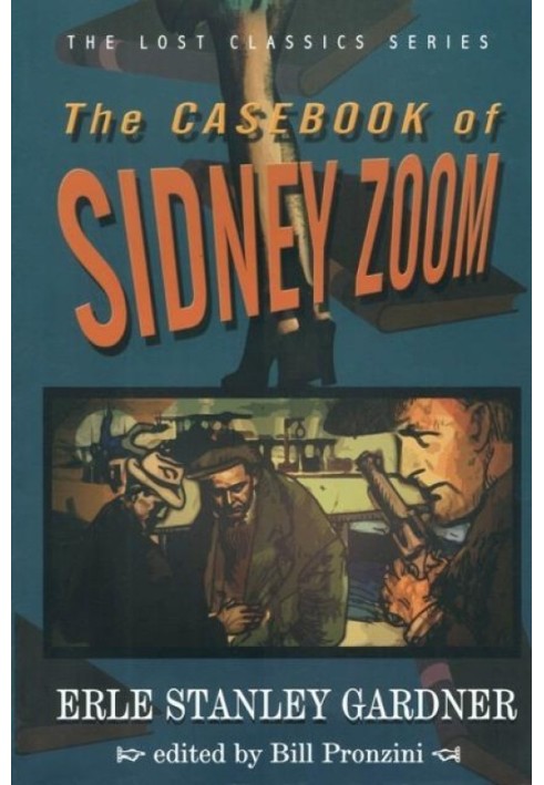 Book The Casebook of Sidney Zoom