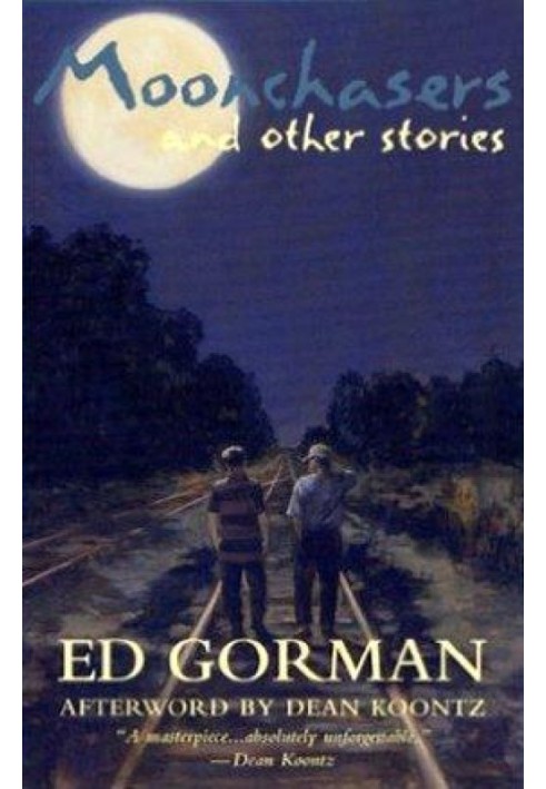 Book Moonchasers and Other Stories