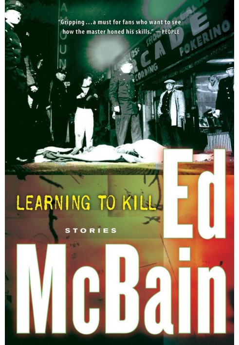 Book Learning to Kill: Stories