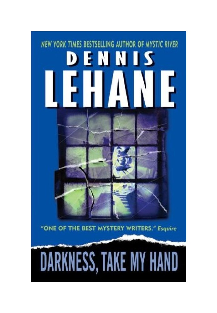 Book Darkness, Take My Hand