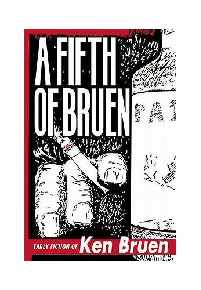 Книга A Fifth of Bruen: Рання фантастика Кена Бруена