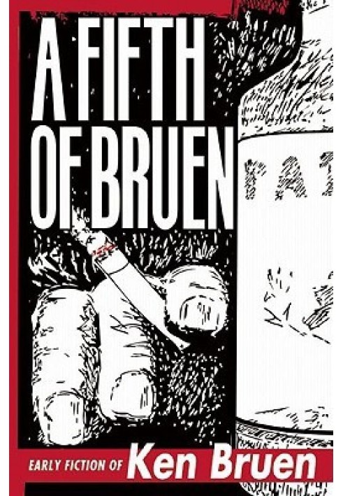 Книга A Fifth of Bruen: Рання фантастика Кена Бруена