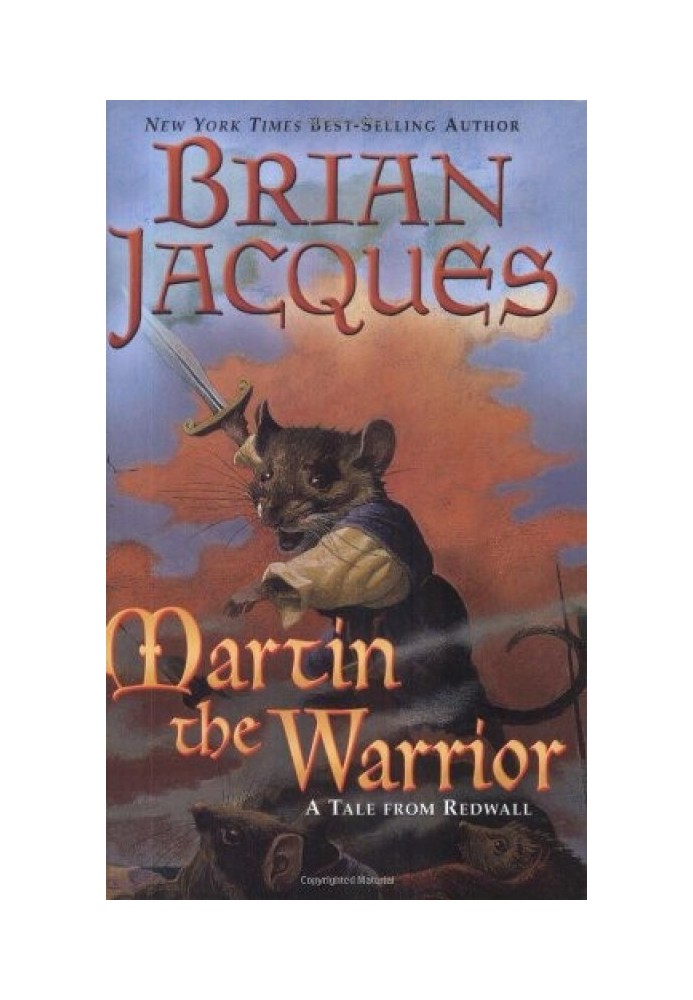 Book Martin the Warrior