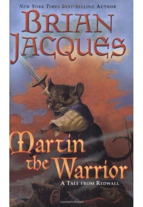 Book Martin the Warrior