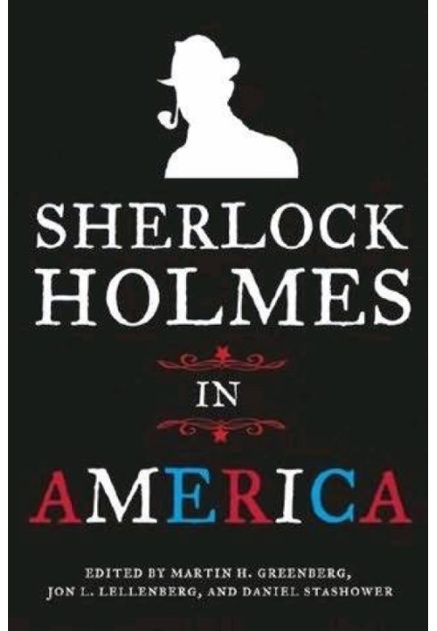 Book Sherlock Holmes In America
