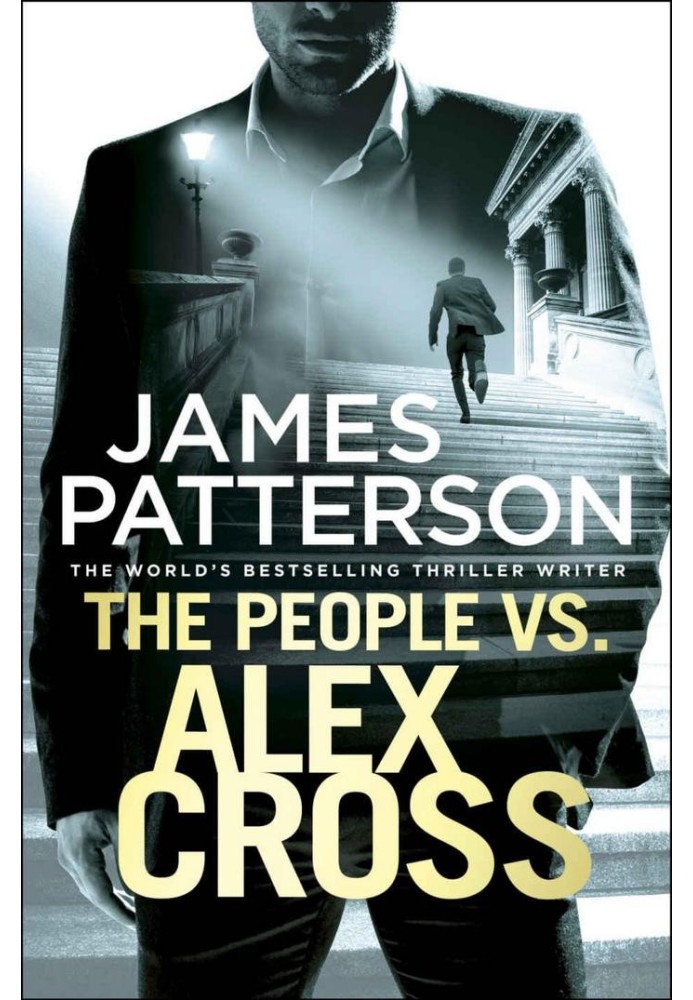 Book The People vs. Alex Cross