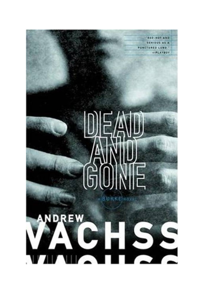 Book Dead and Gone