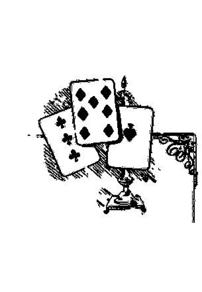 Book Card game tutorial