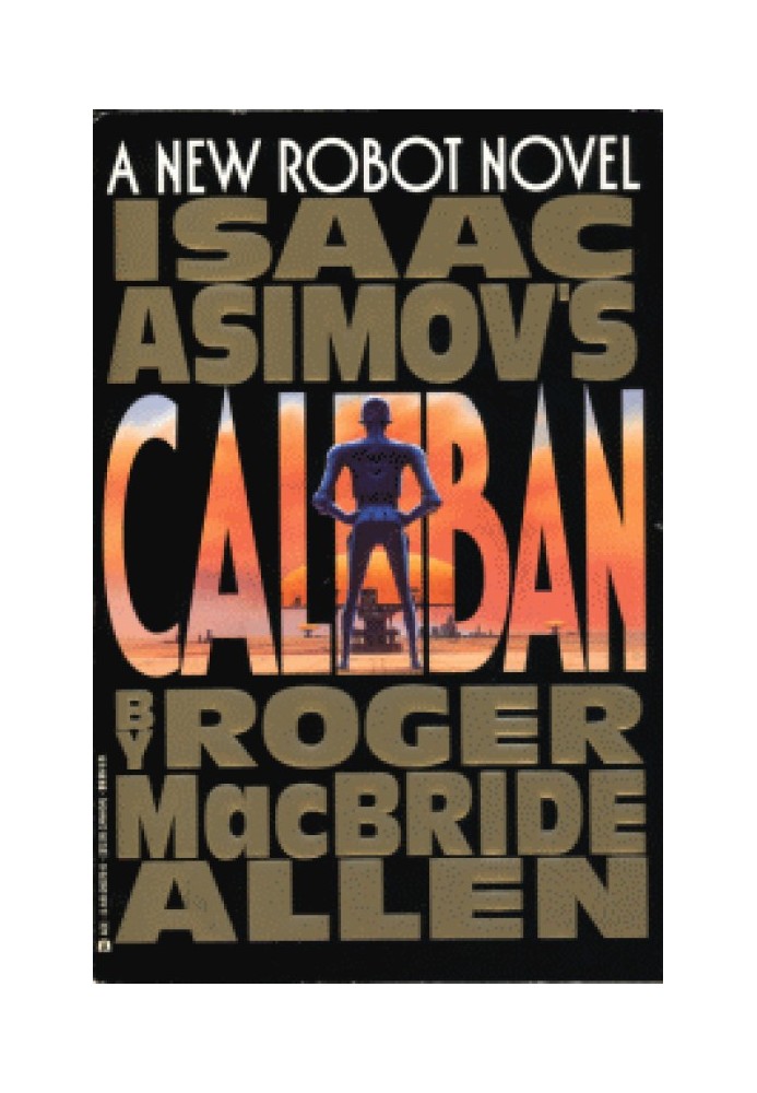 Book Caliban