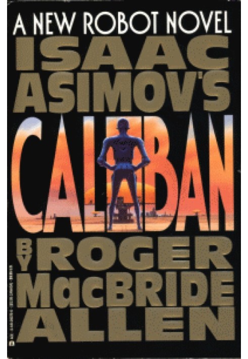 Book Caliban