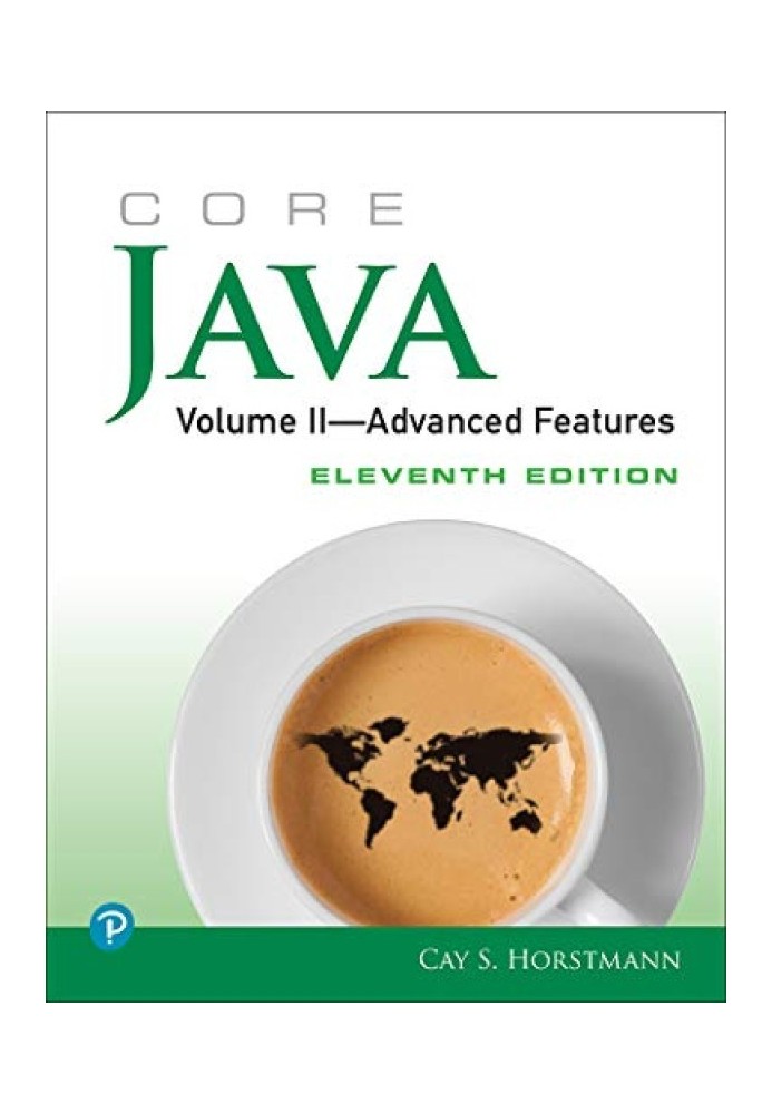 Книга Core Java Volume II – Расширенные возможности